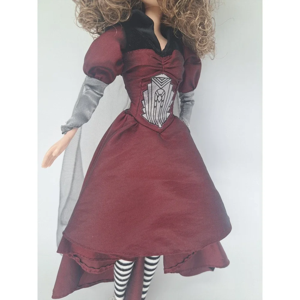 Barbie Wicked Witch of The East Wizard of Oz Silver Label Mattel N6588 No Broom